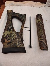Remington 870 12 Ga. Shurshot Synthetic Mossy Oak Camouflage Stock Forearm Remington 870 12 Ga. Shurshot Synthetic Mossy Oak Camouflage Stock Forearm