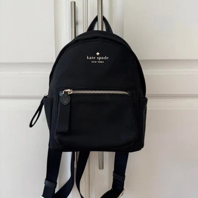 kate spade new york Backpack Black Bags & Handbags for Women for