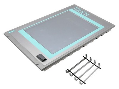 Siemens SIMATIC HMI IPC577C 6AV7885-2AL31-1DD8 Touch Panel PC Ver: 16 -used-