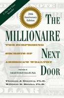 The Millionaire Next Door Thomas J. D. Stanley