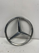 Mercedes-Benz Sprinter W901 W902 W903 W904 2003 Herstelleremblem A9018170016 Mercedes-Benz Sprinter W901 W902 W903 W904 2003 Herstelleremblem A9018170016