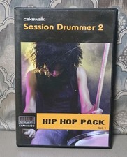 Cakewalk Instruments Expansion Session Drummer 2 Hip Hop Pack Vol. 1 Software
