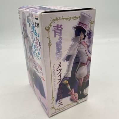 Blue Exorcist DXF FIGURE2 Mephisto Pheles BANPRESTO Japan Toy | eBay