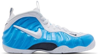 Nike Air Foamposite Pro University Blue HF0794-400 Men's Size New