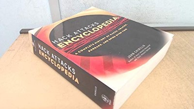 Hack Attacks Encyclopedia: A Complet..., Chirillo, John