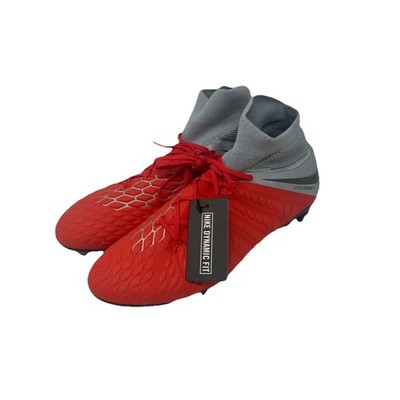 Nike Hypervenom Phantom 3 Elite DF SG-Pro ACC - Crimson - AJ3812-601 - Sz: 11.5