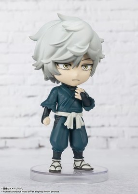 FIGUARTS MINI HELL'S PARADISE: JIGOKURAKU - GABIMARU ACTION FIGURE