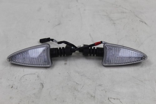 Aprilia RSV4 RS660 Tuono V4 660 OEM Rear Turn Signals Blinkers Indicators Set