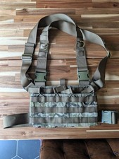 Platatac Mini Scar Chest Rig Multicam Rare