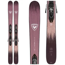 Rossignol Women's Rallybird Soul 92 Skis 166 cm - Brand new (Bindings not incl.)