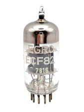 Röhre/TUBE-Elektronenröhre- ECF82 = 6U8 - EGRO - NEU -volle Funktion