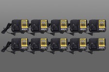 DeWalt DCB1104-NBX 12V MAX /20V MAX 4 Amp Multi-Voltage Charger 10 Pack