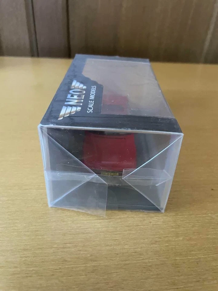 Neo Scale Models 1/43 Honda Prelude 4WS Diecast Model Car Miniature Collectible - Image 2 of 4