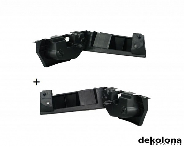 StoßStangenträGer Links Rechts Hinten FüR Renault Twingo 2 1.5 Dci 1.2 Ab 03.07-image