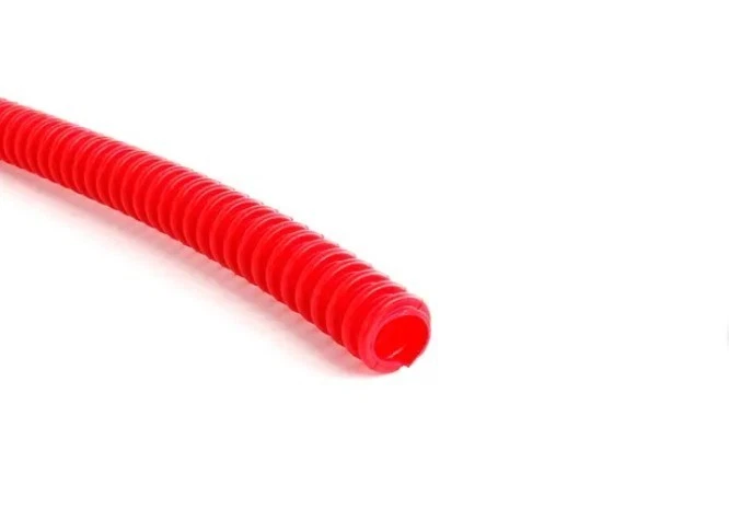 Genuine Volkswagen Audi Coil Pack Wire Covering - Red - 2 Meter N10732503 - Image 3 of 3