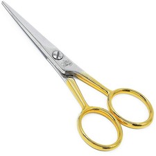 Camila Solingen CS45 Hair Scissors Professional 4.5" Very Sharp Grooming Scis...