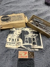 The Trix Unit System . Bravingtons Limited