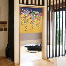 MINIBOX Noren Production Workshop Authorized RetailerNoren Bingata Style