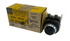 ALLEN BRADLEY 800T-B2B PUSH BUTTON UNIT SER. A 800TB2B