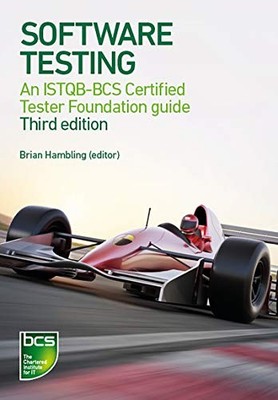 Software Testing: An ISTQB-BCS Cert..., Williams, Peter