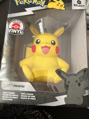 Pokemon Pikachu Vinyl Figure 2024 Nintendo Creatures Inc. Brand New In Box