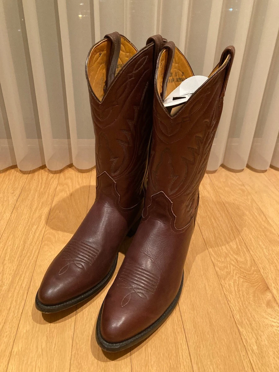 Nocona Boots Brown Western Boots for Men for Sale | Shop New  display picture 3
