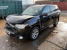 Breaking 2015 Mitsubishi Outlander MK3 PHEV Hybrid Wheel Nuts Set