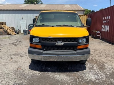 2006–2007 Chevy Express 2500 Engine Assembly Duramax VIN