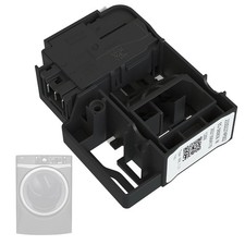 Washer Lid Lock Switch Compatible With Ge Hotpoint Washing Maching WH01X27954 US