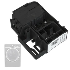 Washer Lid Lock Switch Compatible With Ge Hotpoint Washing Maching WH01X27954 US