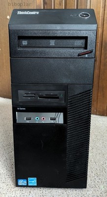 Lenovo ThinkCentre M92P 2992-D9G Intel Core i5-3470 4x 3,2Ghz MidiTower DVD+/-RW