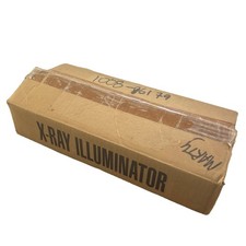 Star X-ray X-RAY FLIM ILLUMINATOR New 🆕 In Box 15x7”