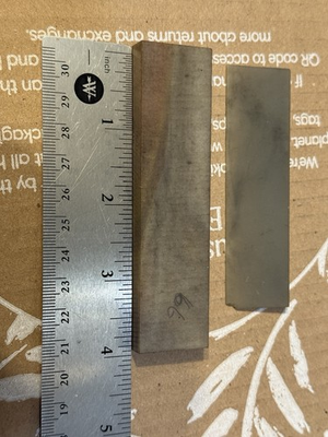 #ad Norton hard arkansas stone And Norton Translucent Arkansa Sharpening Stones $50.00