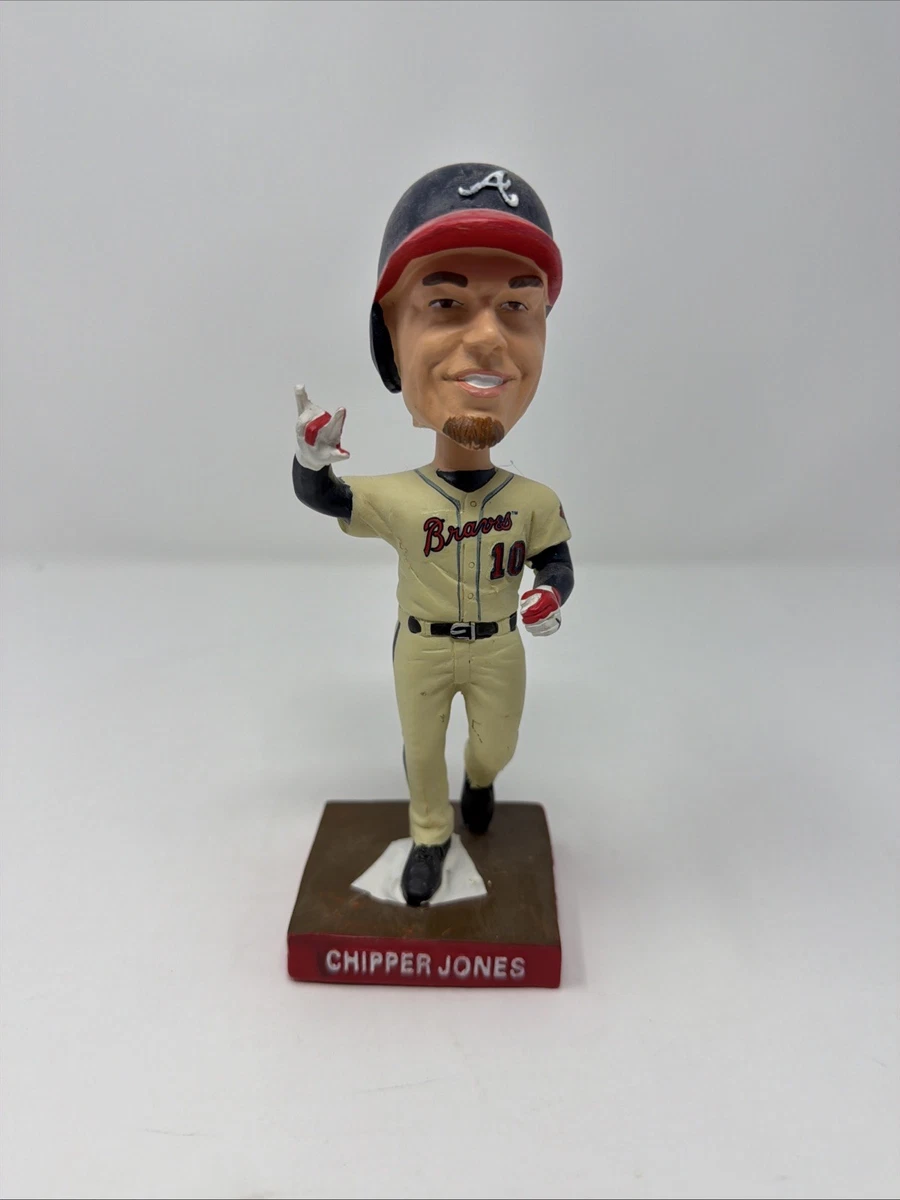 Chipper Jones MLB Fan Bobbleheads for sale | eBay