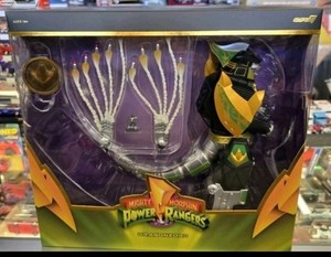 Power Rangers Ultimates - Mighty Morphin Dragonzord 23 cm Super7