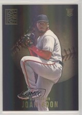 2022 Panini Capstone Gold Joan Adon #46 05dl