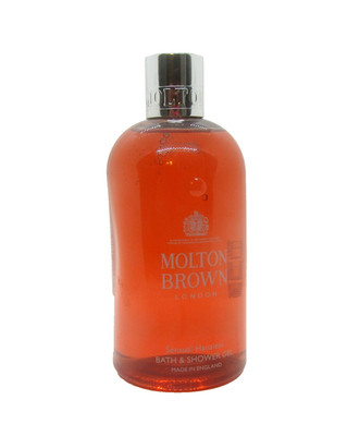Molton Brown London Sensual Hanaleni Bath & Shower Gel 10 oz.