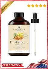 Frankincense Essential Oil Huge 4 Fl Oz 100 Pure and Natural