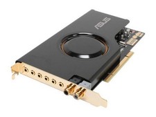 Asus Xonar D2/PM/A 7.1 PCI scheda audio #34322