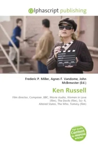 Frederic P. Miller (U. A.) | Ken Russell | Taschenbuch | Englisch (2026)-image