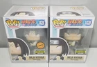 Funko Pop Naruto NEJI HYUGA 1428 Chase Bundle EE Exclusive Brand New w/protector