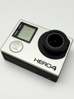 GoPro HERO4 Actionkamera