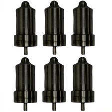 1447252v1 6 Injector Nozzles 1851744m1 For Massey Ferg Tractors Ind/const 203 Lo