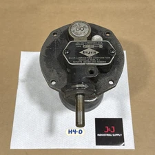 Bijur Type AAC-R3 Series EH Lubricator