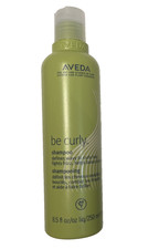 Aveda Be Curly Shampoo Defines Wavy Fights Frizz Helps Boost Shine 8.5 oz/ 250ml
