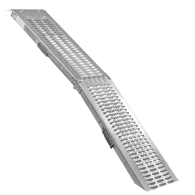 KCT VEHICLE LOADING RAMP FOR MOTORBIKE VAN FOLDING HEAVY DUTY ACCESS WHEELCHAIR