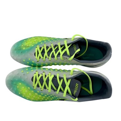 Nike Magista Opus II FG 843813-003 Elite US8.5 UK7.5 Grey Men's