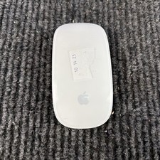 Apple Bluetooth Wireless Laser Multi-Touch Magic Mouse - A1296