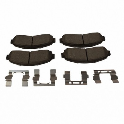 Motorcraft BR-114 Front Disc Brake Pad Set for Explorer Mountaineer New Genuine