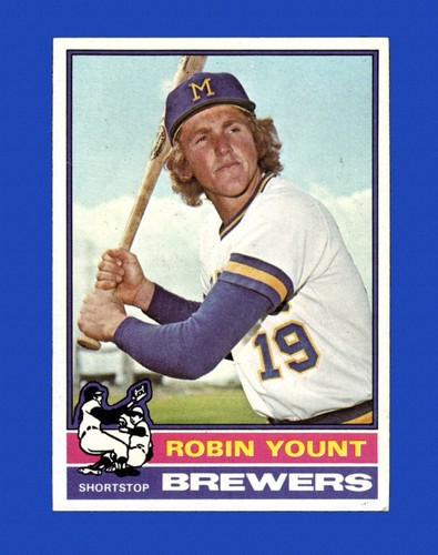 1976 Topps Set-Break #316 Robin Yount EX-EXMINT *GMCARDS* | eBay